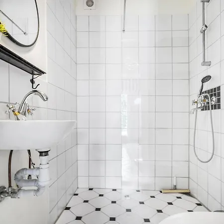 Prázdninový dům In With Sauna *