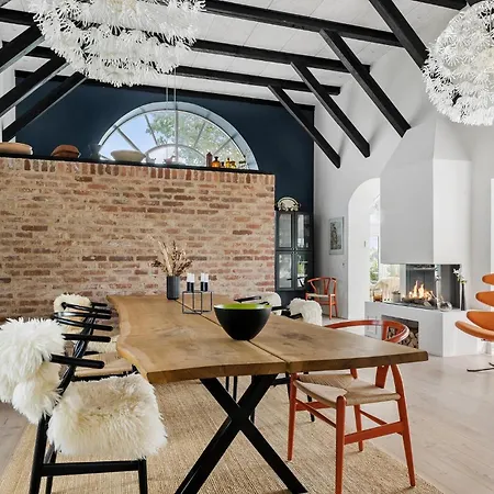 Holiday home Nice Home In Hejls With Sauna